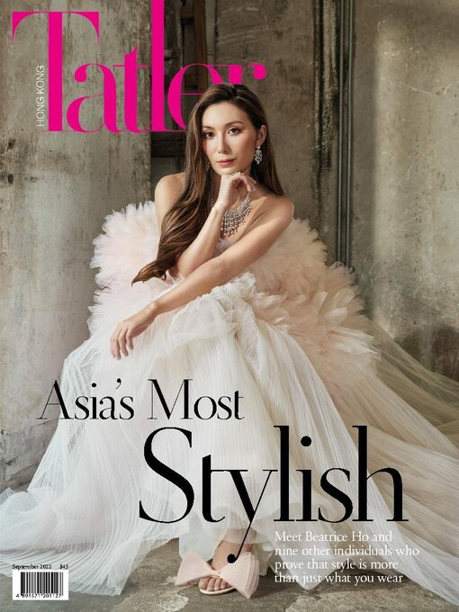 Title details for Tatler Hong Kong by Tatler Asia Limited - Available